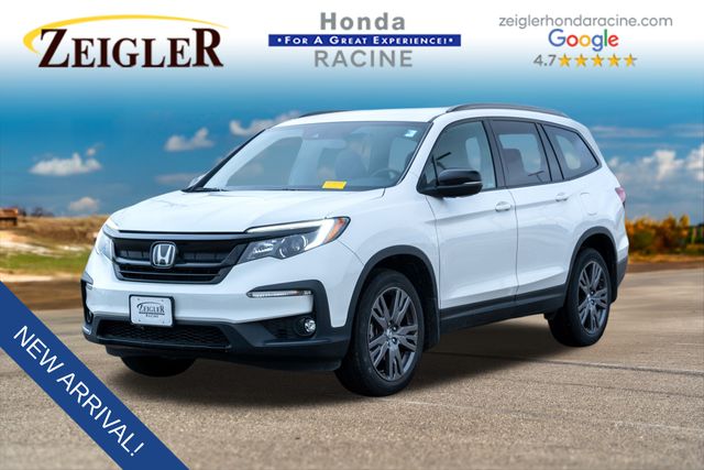 2022 Honda Pilot Sport 3