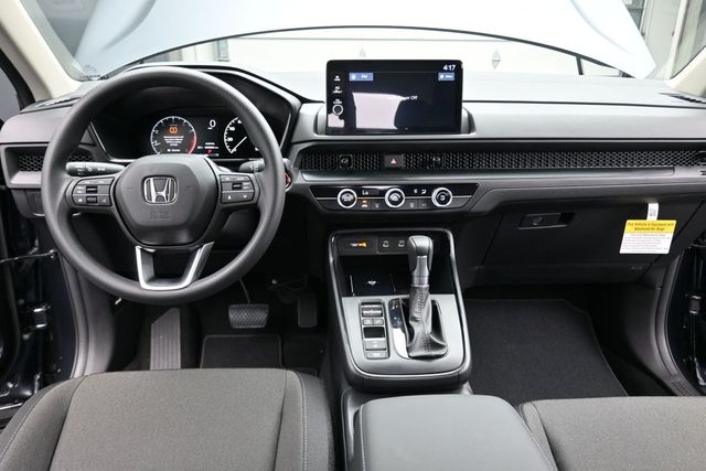 New 2026 Gray Honda LX image 17