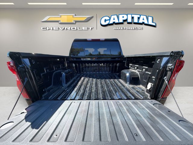 Used 2022 Black Chevrolet Custom Trail Boss image 33