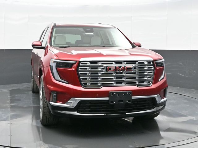 2025 GMC Acadia Denali 2