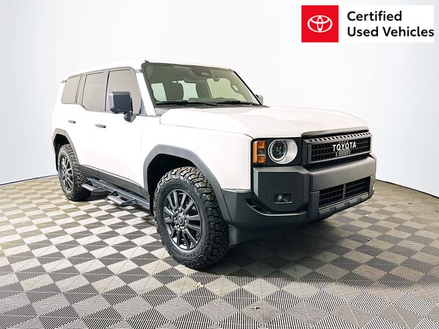 2024 Toyota Land Cruiser 1958 4WD