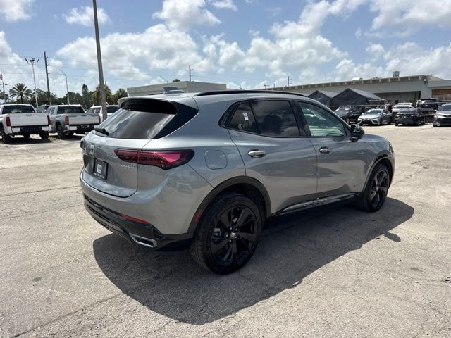 Used 2025 Buick Envision SUV