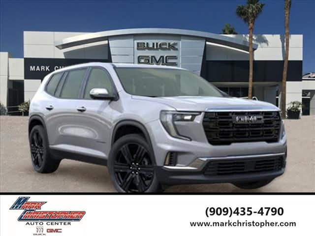 2026 Gmc Acadia