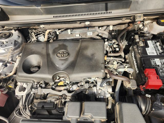 2024 Toyota RAV4 XLE Premium Silver at Don McGill Toyota