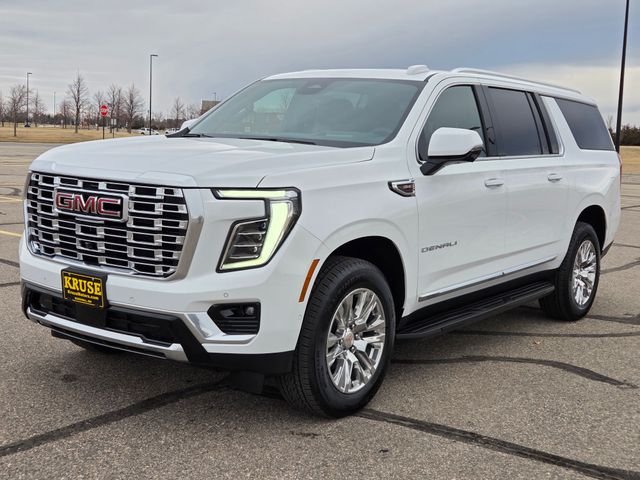 2026 GMC Yukon XL 4WD Denali