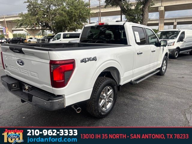 Used Car 2024 Ford F-150  Xlt For Sale Under $40,000 In San Antonio, Texas