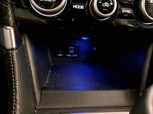 2022 Subaru Forester Touring Silver at Subaru and VW of Moon Township
