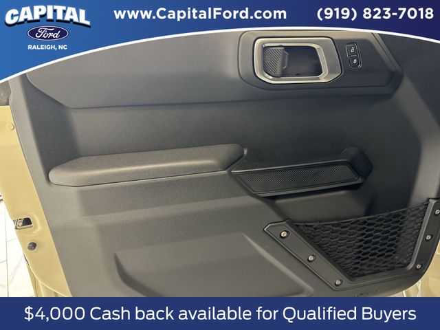 New 2025 Beige Ford Big Bend image 21