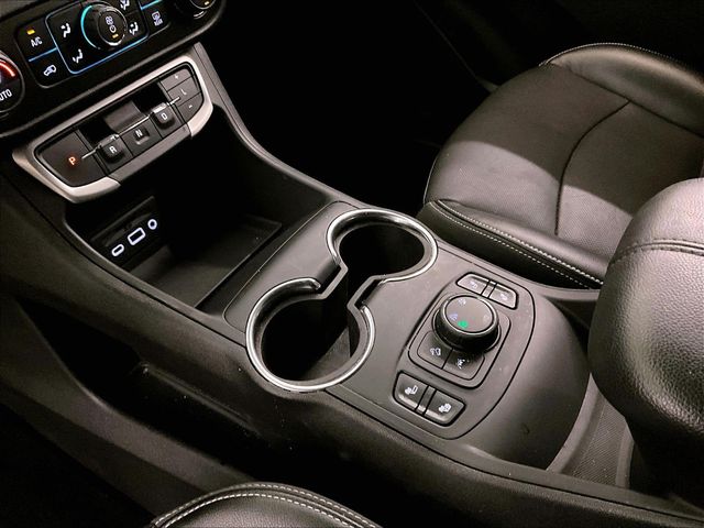 2022 GMC Terrain SLT White at Bob Ruth Ford