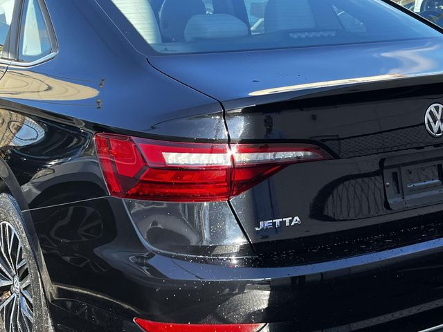 used 2021 Volkswagen Jetta car, priced at $14,854