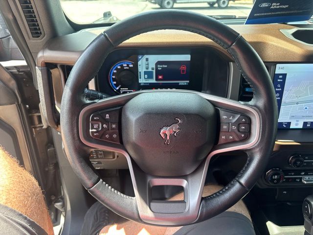 Used Car 2023 Ford Bronco  Outer Banks For Sale Under $50,000 In San Antonio, Texas
