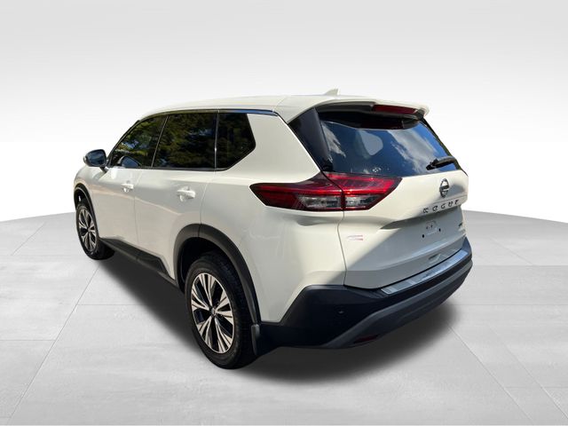 2021 Nissan Rogue SV 7