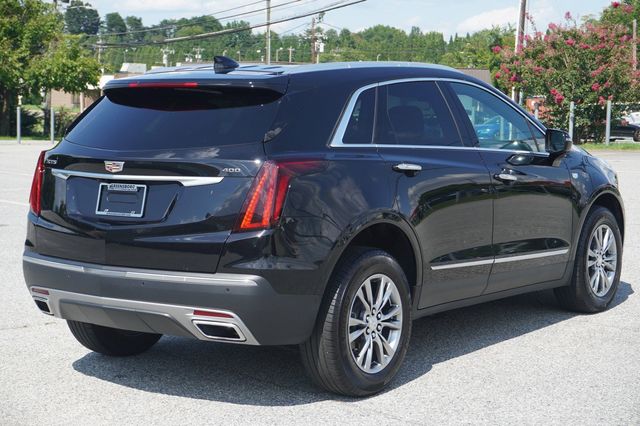 2021 Cadillac XT5 Premium Luxury 29