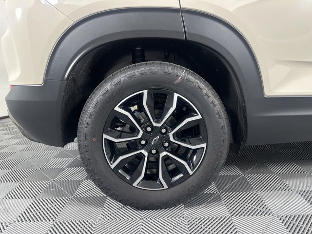 New 2026 Chevrolet TrailBlazer SUV