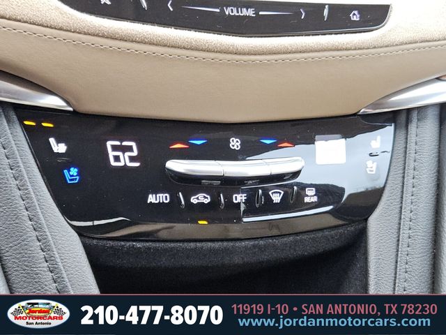 Used Car 2018 Cadillac Xt5  Platinum For Sale Under $25,000 In San Antonio, Texas