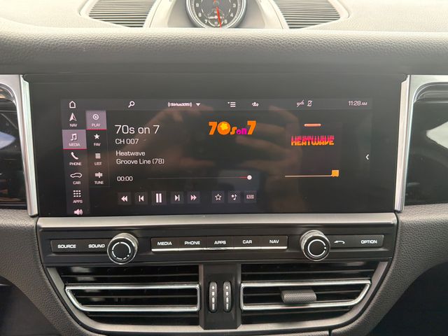 Used 2021 Porsche Macan SUV