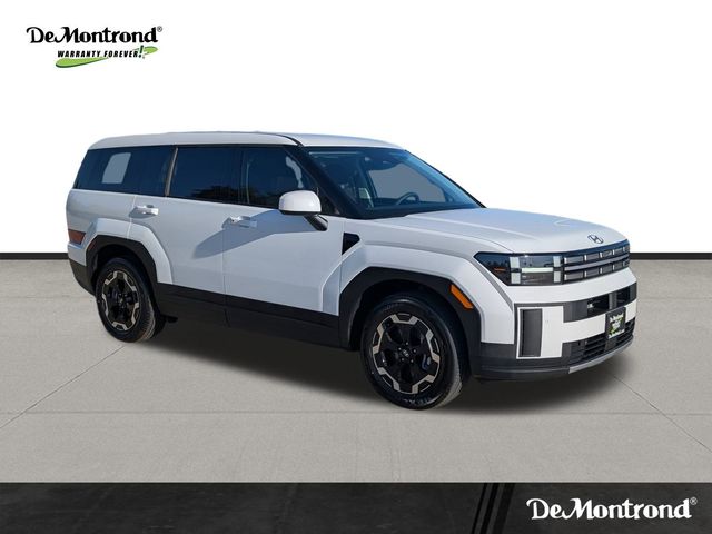 New 2026 White Hyundai SE image 3