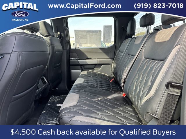 New 2026 Blue Ford XLT image 18
