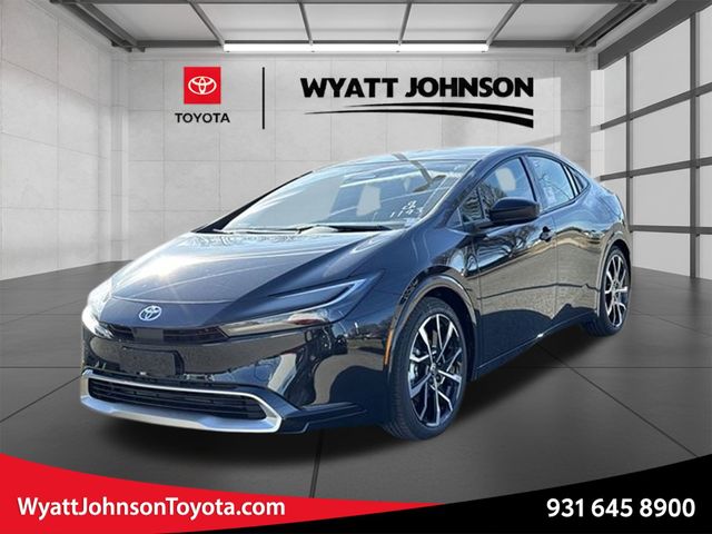 2026 Toyota Prius XSE Premium's photo