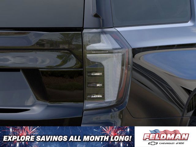 New 2025 Chevrolet Suburban For Sale in Livonia, MI