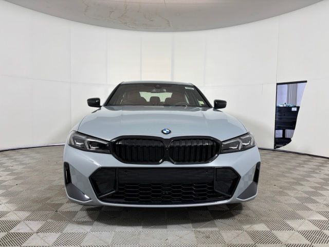 New 2026 Gray BMW 330i xDrive image 2