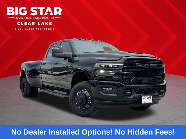 2026 Ram 3500 Laramie - 0