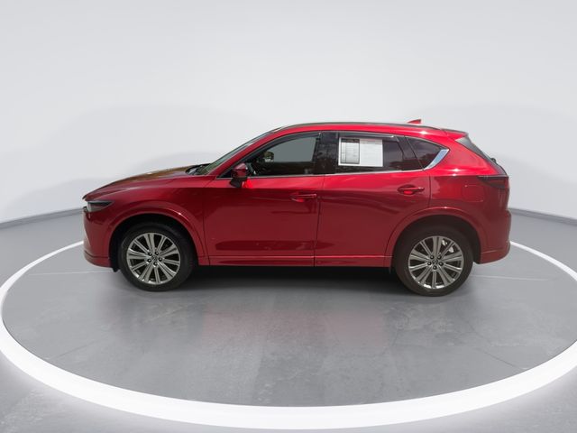 Used 2022 Red Mazda 2.5 Turbo Signature image 5
