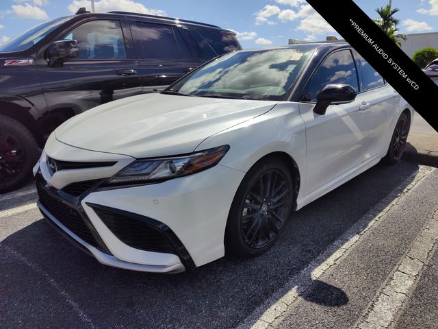 2024 Toyota Camry XSE V6 6