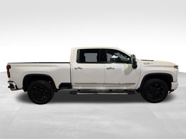 2025 Chevrolet Silverado 2500HD High Country Beige at Bob King Buick GMC