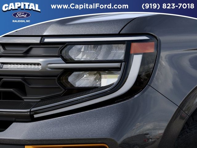 New 2027 Dark Matter Gray Metallic Ford Tremor® image 18
