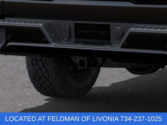New 2025 Chevrolet Silverado 1500 For Sale in New Hudson, MI