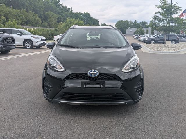 2018 Toyota Prius c - Image 8
