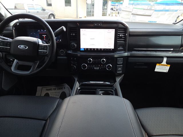 New 2026 Black Ford Lariat image 11