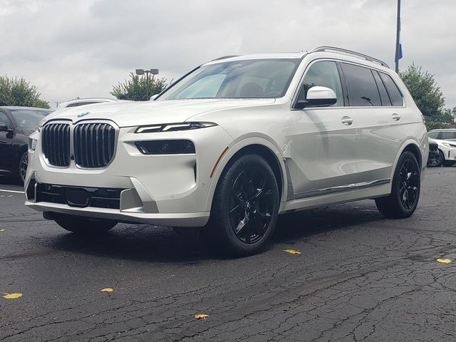 2027 BMW X7 xDrive40i