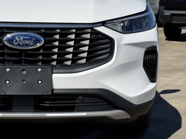 New 2026 White Ford Active image 4