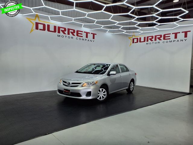 2013 Toyota Corolla L - 0
