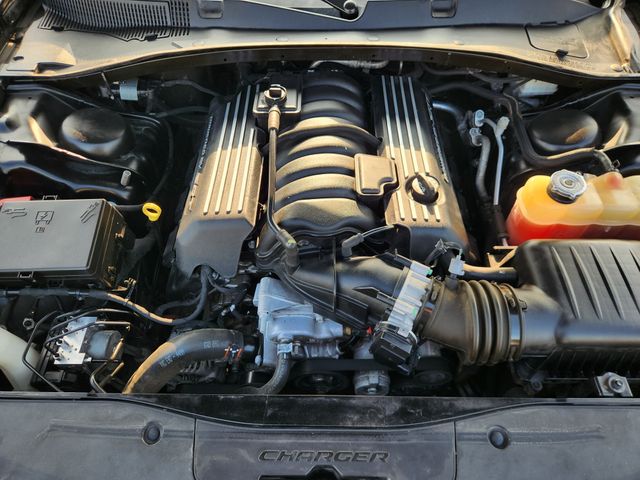 2021 Dodge Charger R/T Scat Pack Black at Westside Lexus