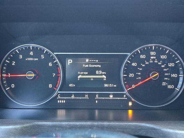 2021 Kia Sorento EX:168084A