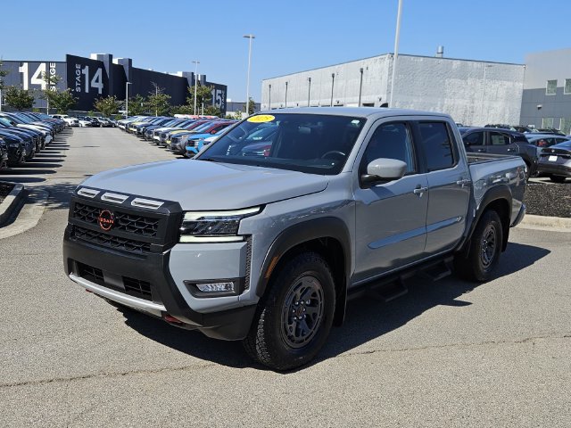 Used 2025 Nissan Frontier Truck