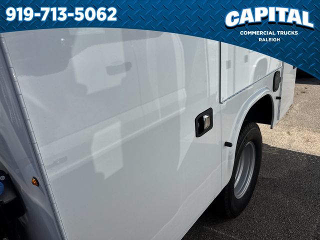 New 2026 White Ford 9FT SERVICE BODY image 19