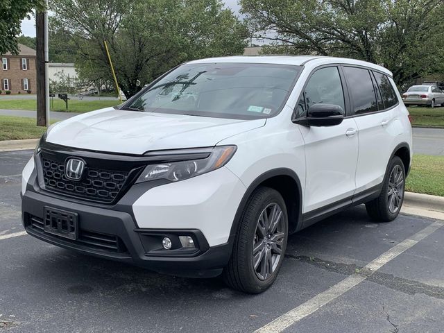 2021 Honda Passport EX-L 5