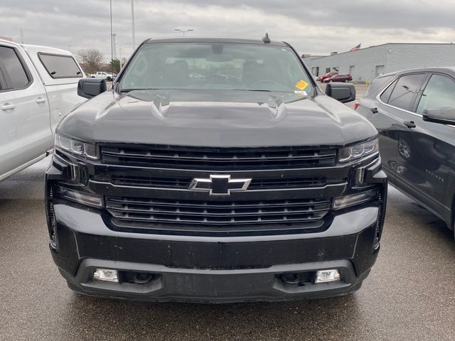 2021 Chevrolet Silverado 1500 RST 2