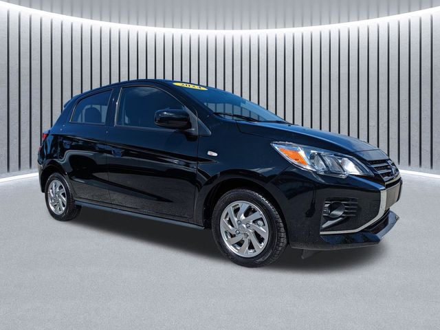 2024 Mitsubishi Mirage LE