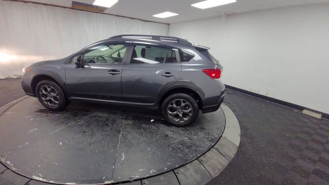 2022 – Subaru – Crosstrek