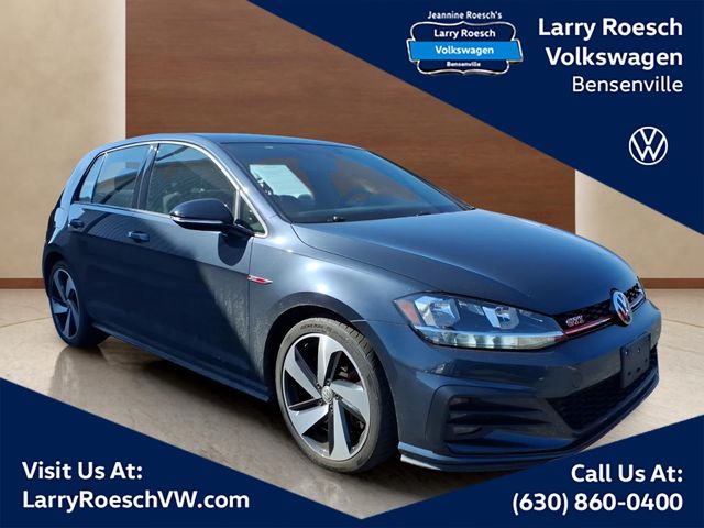 2021 Volkswagen Golf GTI 2.0T S FWD