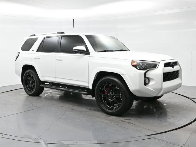 2019 Toyota 4Runner SR5 Premium