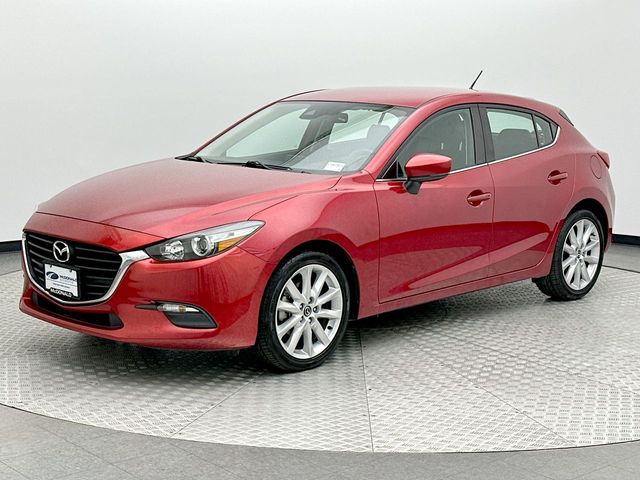 2017 Mazda MAZDA3 Touring Hatchback