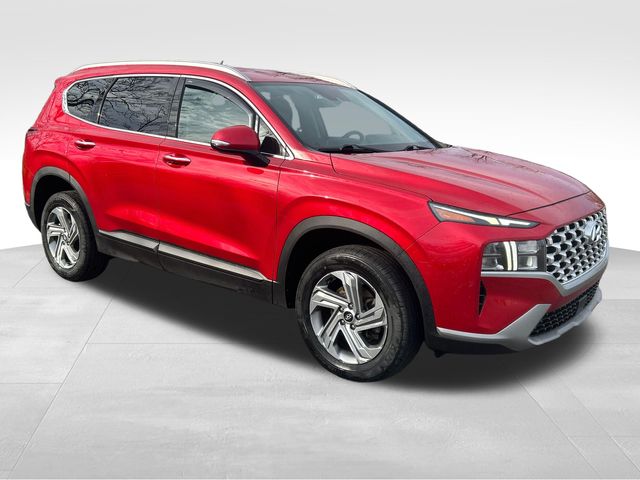 used 2023 Hyundai Santa Fe car, priced at $22,999