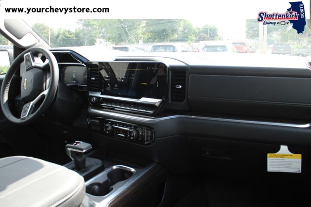 New 2026 Chevrolet Silverado 1500 Truck
