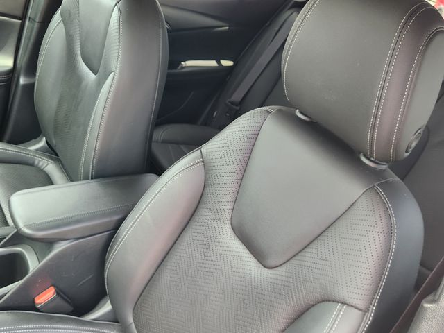 2023 Buick Encore GX Essence Gray at Classic Chevrolet Galveston